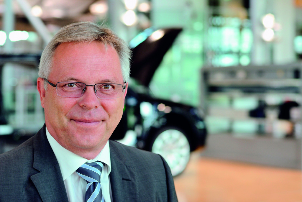 Bormann verantwortet Produktionsanlauf des neuen Golf