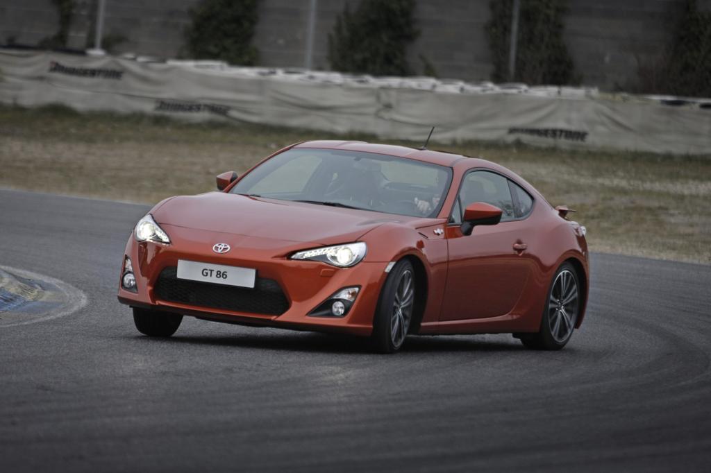 Fahrbericht Toyota GT 86 - Der Spaß ist wieder da