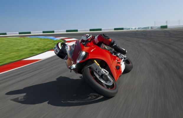 Hamburger Motorrad Tage 2012: Ducati 1199 Paginale feiert Deutschlandpremiere