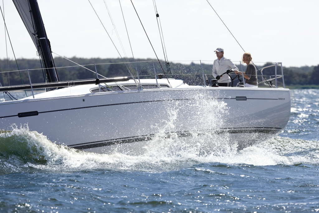 West Yachting & Dehler laden zum Tag der offenen Tür