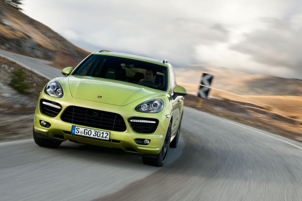 Porsche-Pläne - Gesamte Produktion bleibt in Deutschland