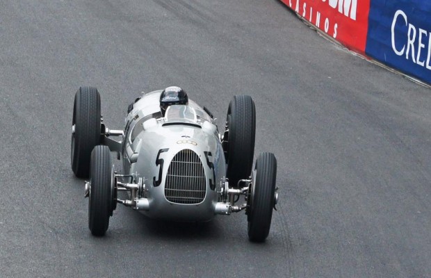 Panorama: Grand Prix Monaco Historique - Nichts für Herrenfahrer