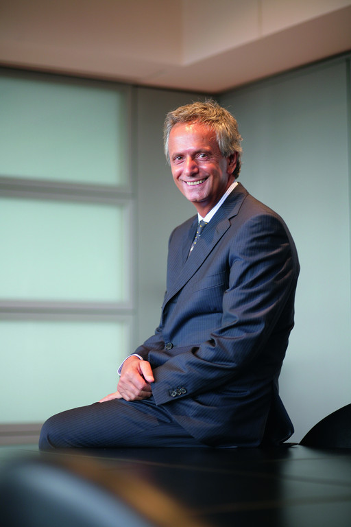 Tartaglione wird Volkswagen-Chairman Corporate Relations in Italien