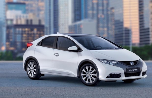 Honda Civic - Sonderangebot zum Geburtstag