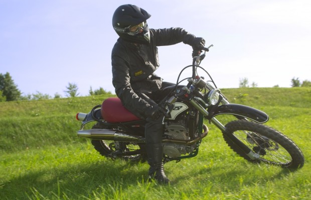 ZPmoto geht mit handgefertigter Enduro ZPsport in zweite Runde