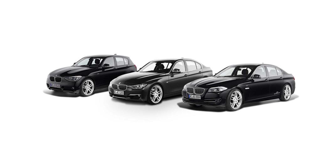 Geburtstags-Pakete zum Jubiläum von AC-Schnitzer