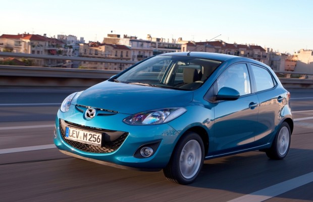 Test Mazda2 Edition 40 Jahre - Schnäppchen zum Geburtstag