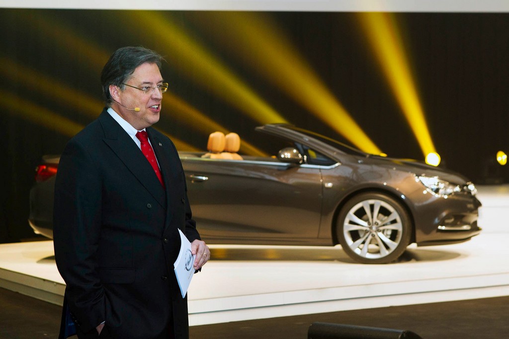 Opel-Händlertagung: Produktoffensive soll Profit zurückbringen