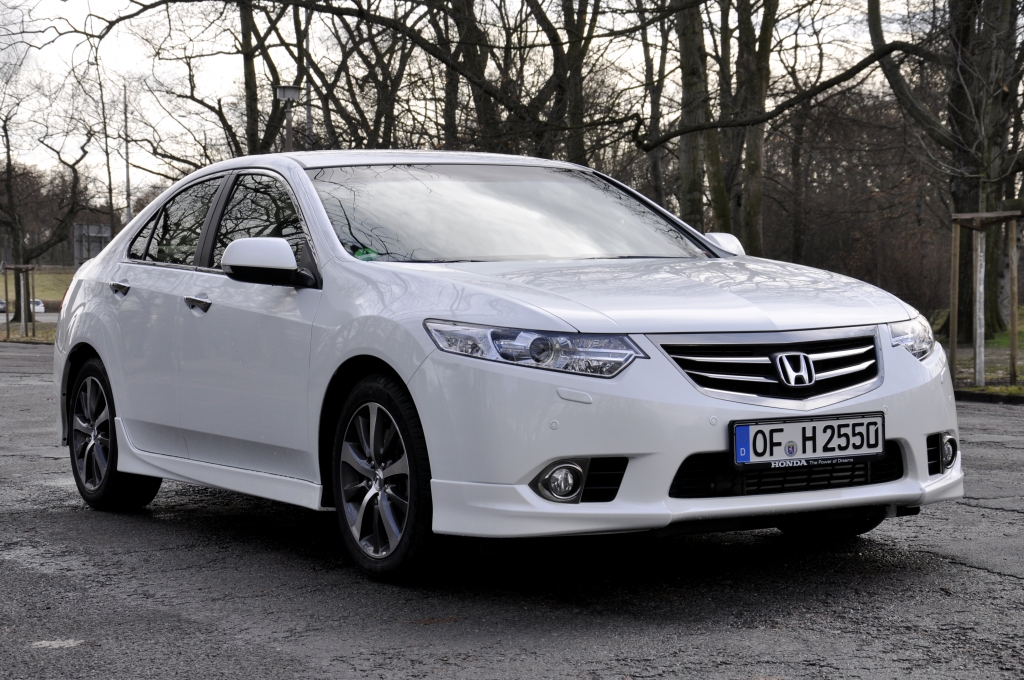 Test Honda Accord 2.2 Type S - Komfortables Kraftwerk für Autobahnstrecken