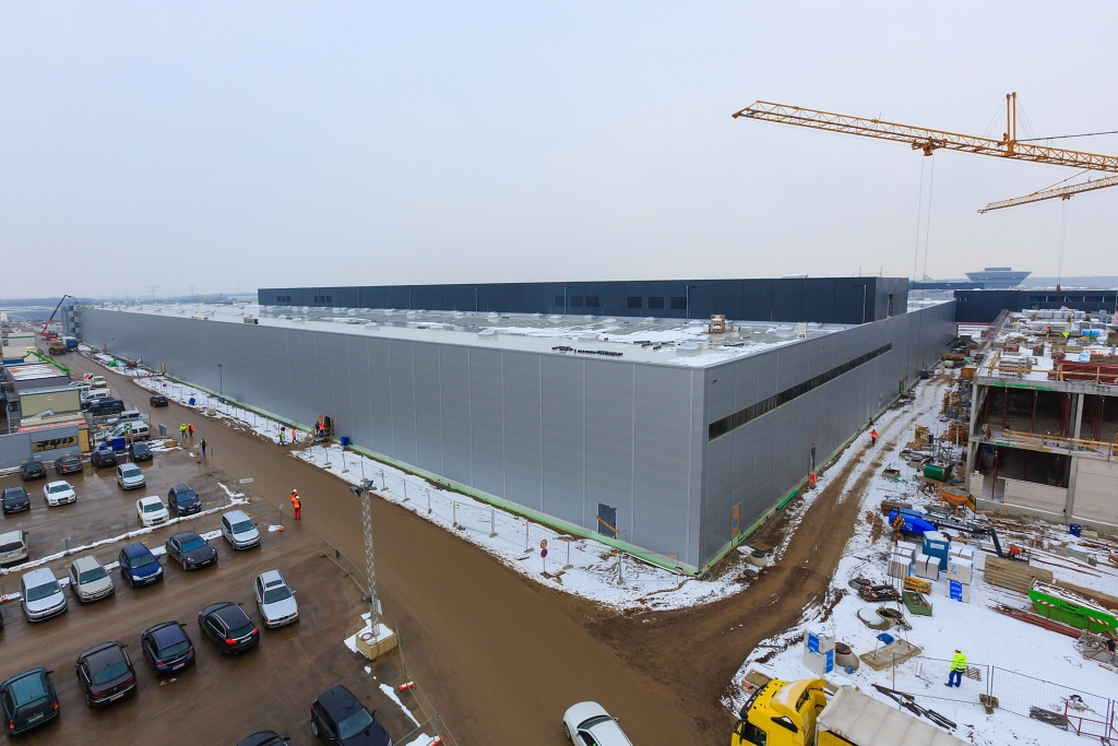 Porsche stellt ein – Für die Produktion des Macan in Leipzig werden über 1.000 Arbeitskräfte gesucht