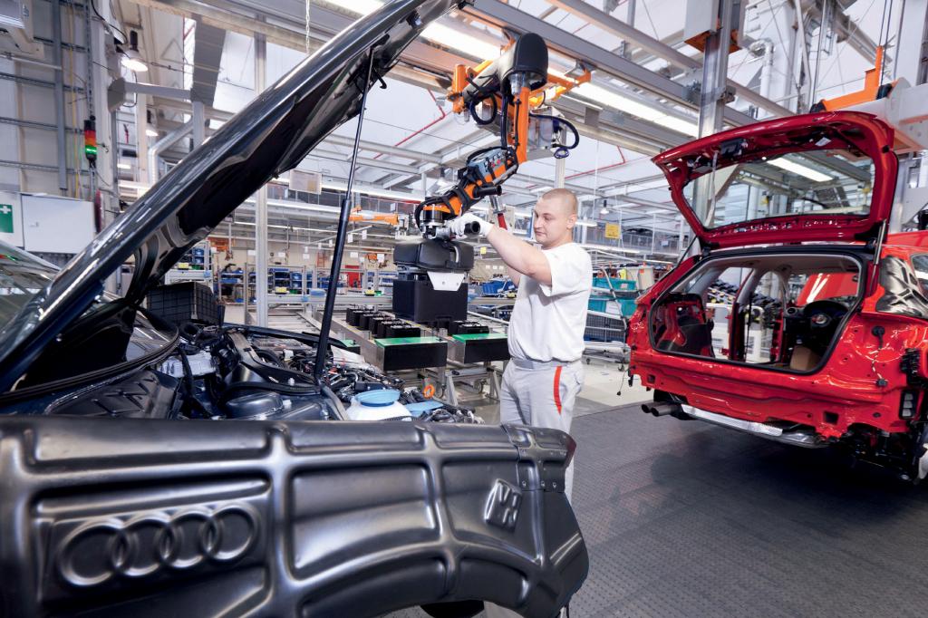 Deutschland setzt auf China - Die Zukunft auf dem Plan