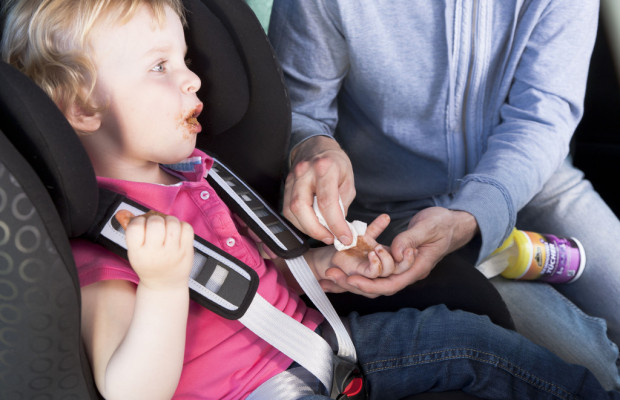 Armor All bietet Produkte für die schnelle Reinigung