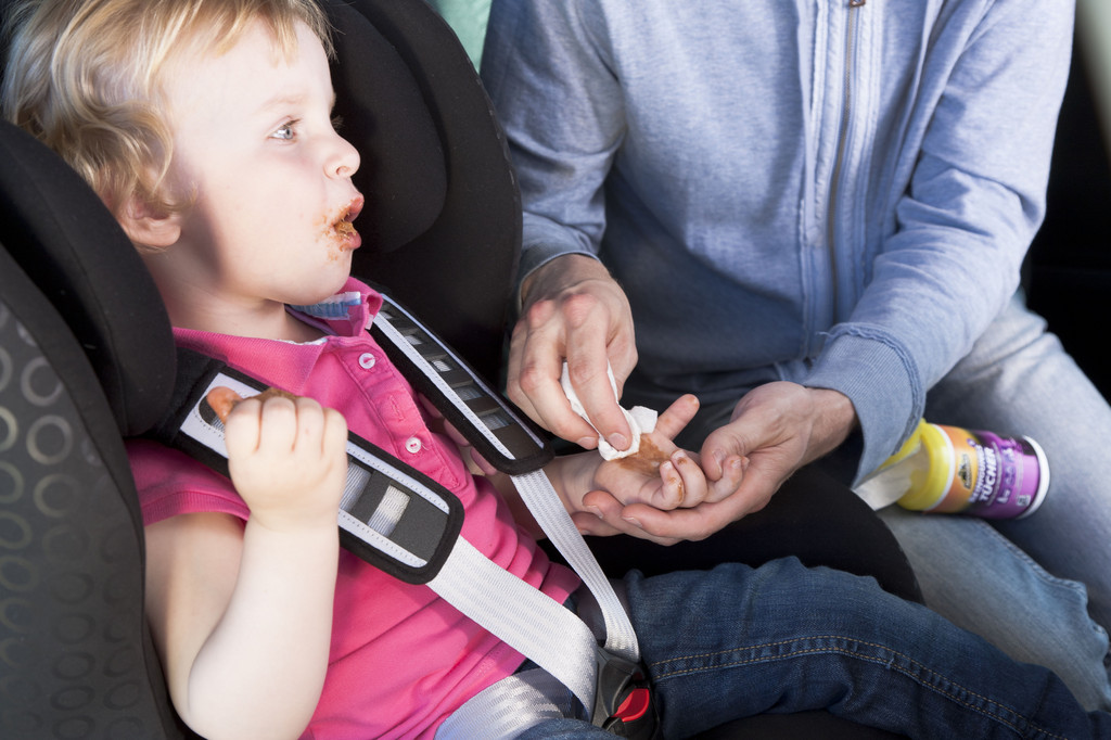 Armor All bietet Produkte für die schnelle Reinigung