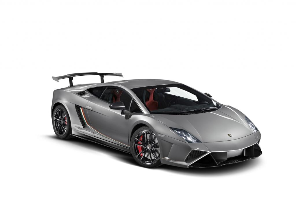 Lamborghini Gallardo Squadra Corse - Straßenmodell mit Rennwagengenen