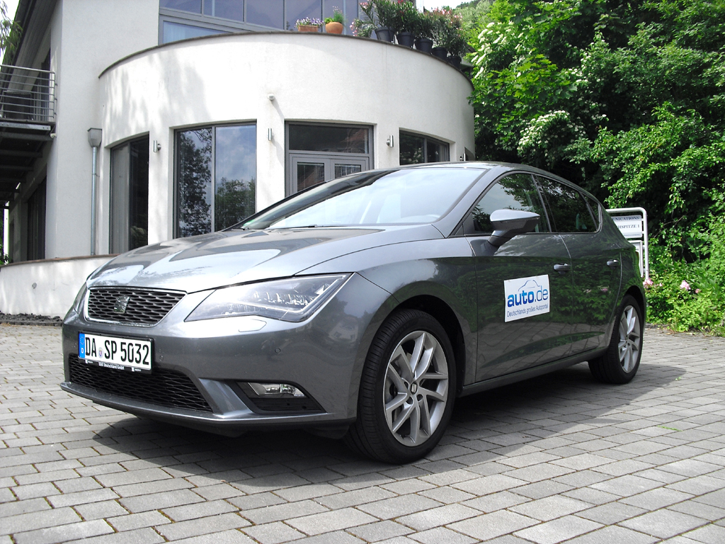 Auto im Alltag: Seat Leon