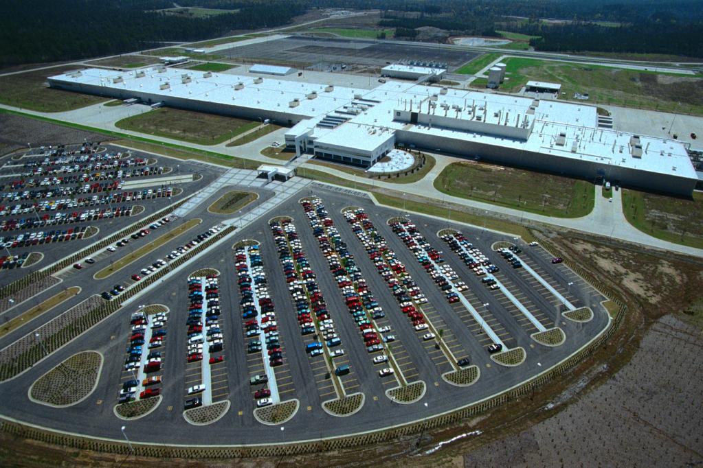 Deutsche Auto-Marken steigern USA-Produktion