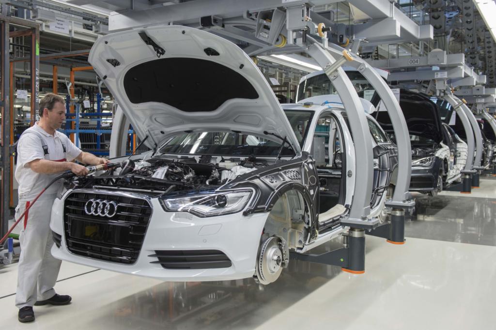 Deutscher Pkw-Markt - Deutliches Neuzulassungs-Plus im ersten Quartal