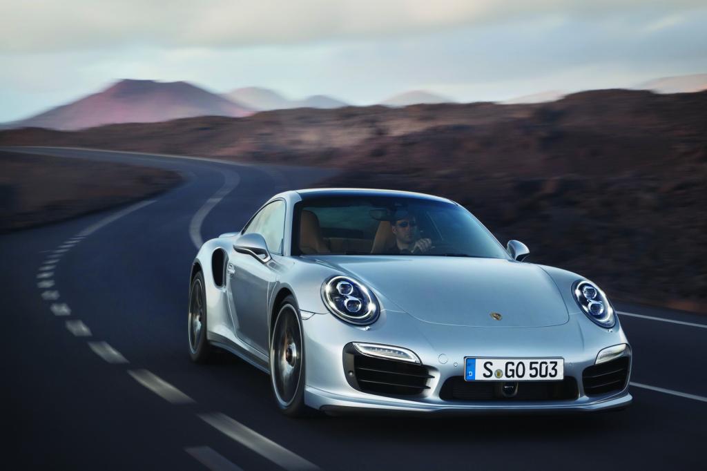 Test Porsche 911 Turbo S - Für jeden Tag und für besondere Tage