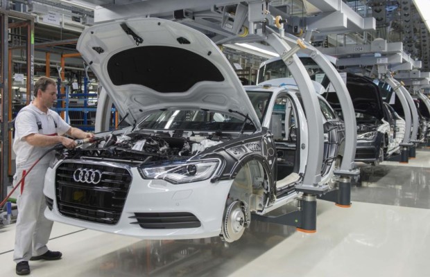 Pkw-Markt in Europa - Seit acht Monaten aufwärts