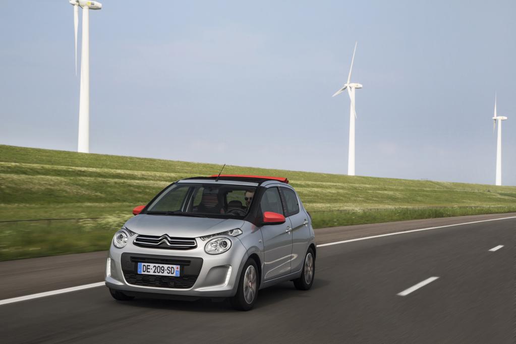 Sternenregen für den Mercedes GLA im Euro NCAP