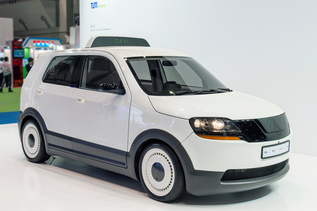 Sechs E-Car-Tec-Awards verliehen