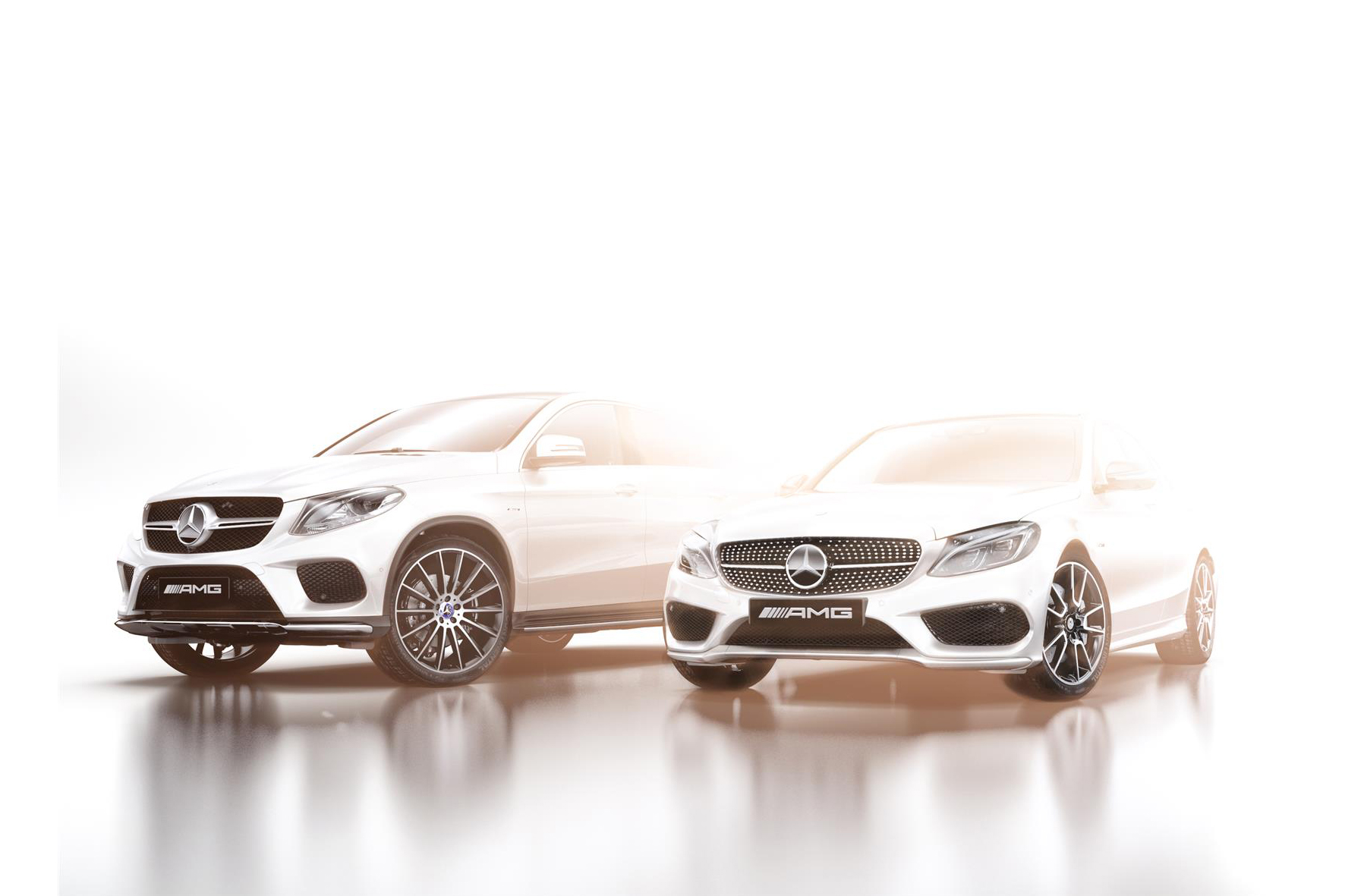 Düsseldorf - AMG stellt im Januar auf der Det