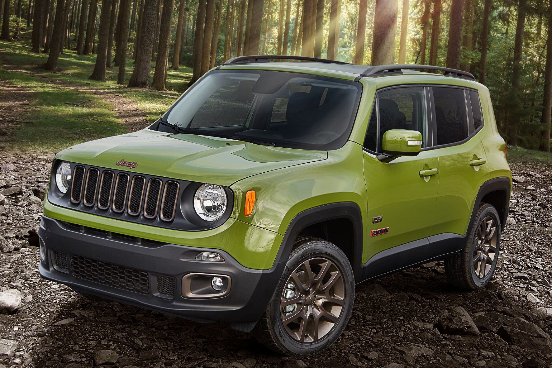 Special Edition Modelle Zum Jeep Jubil um Magazin