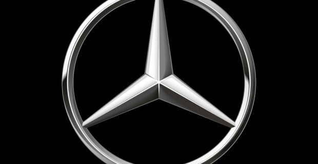Mercedes-Benz.