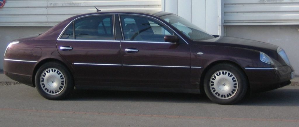 Lancia thesis zu verkaufen 07 picture