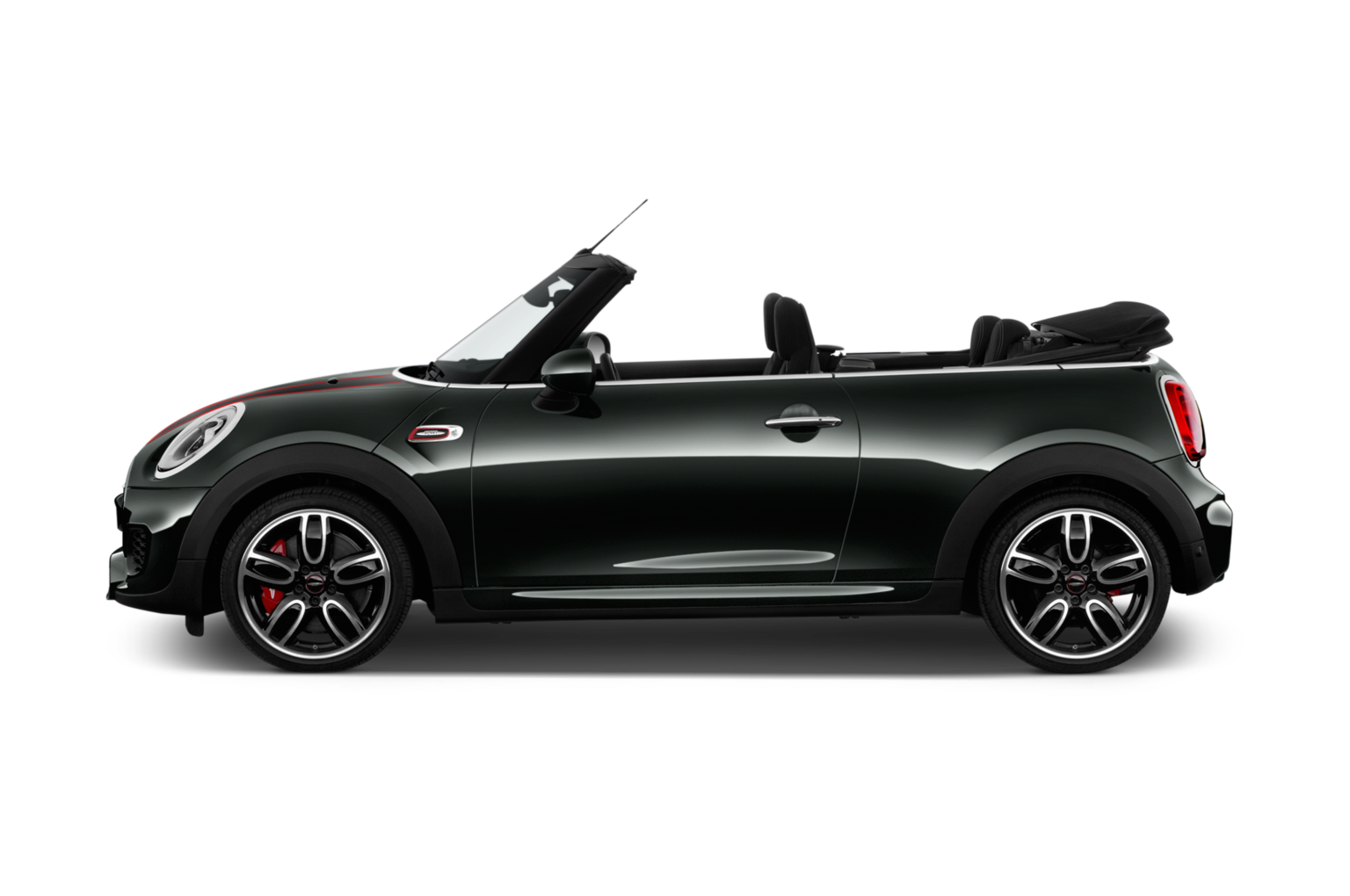 Mini Cabrio Serie John Cooper Works R57 Gebrauchtwagen