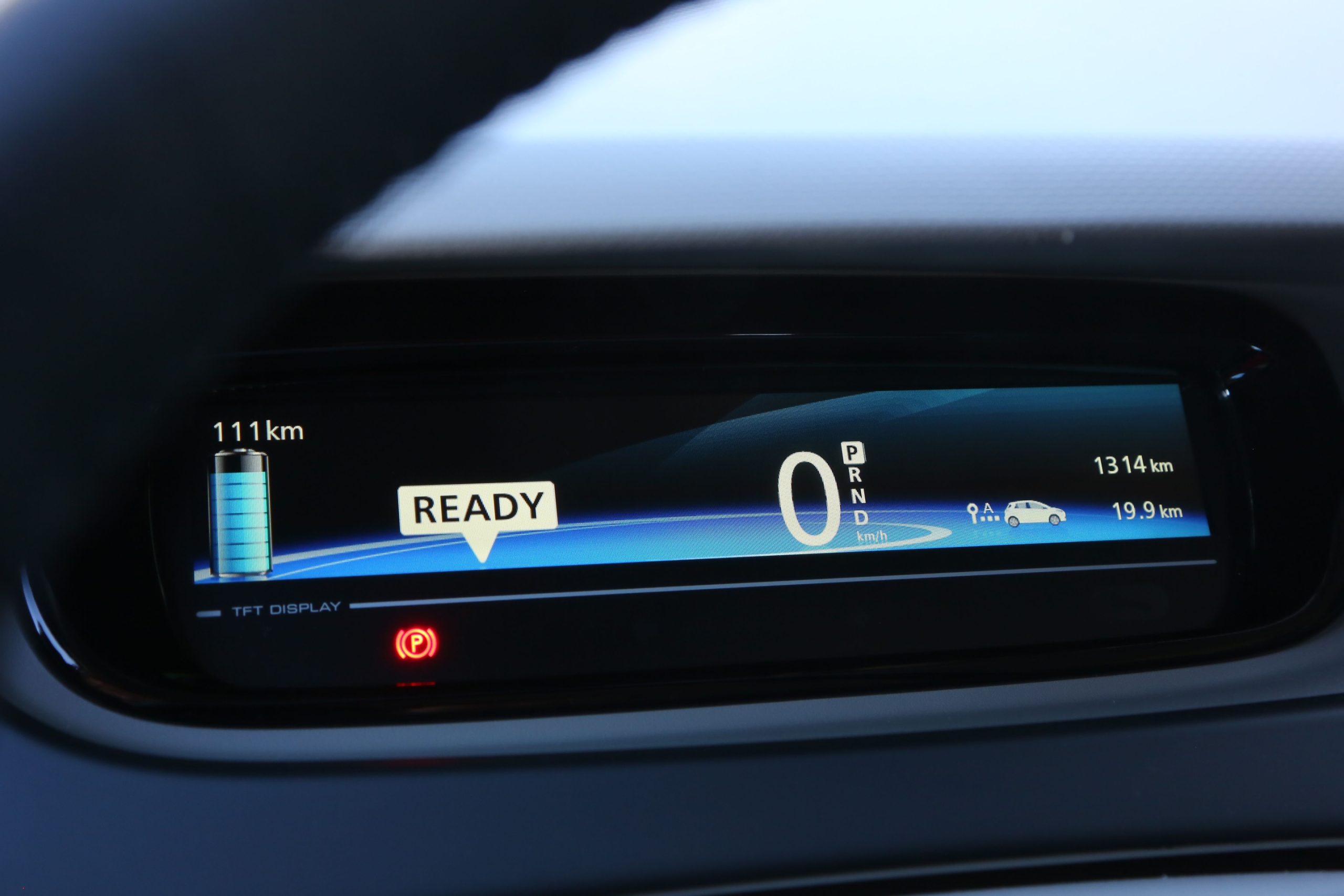 Renault Zoe.