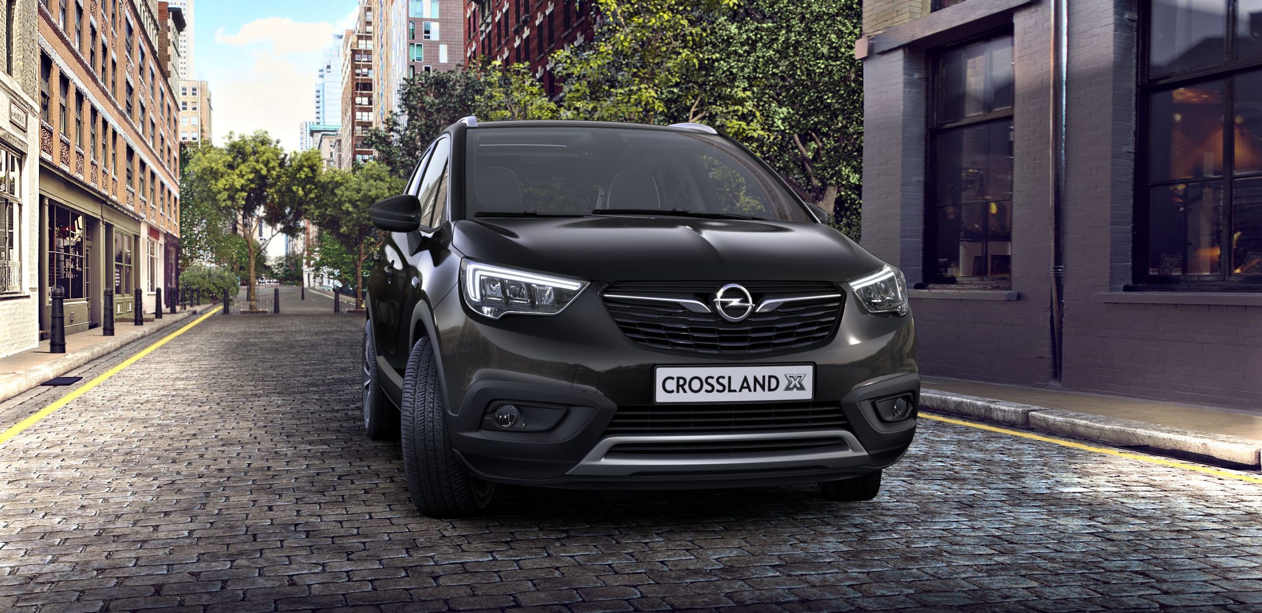 Opel Crossland X Innovation 1.2 Turbo.