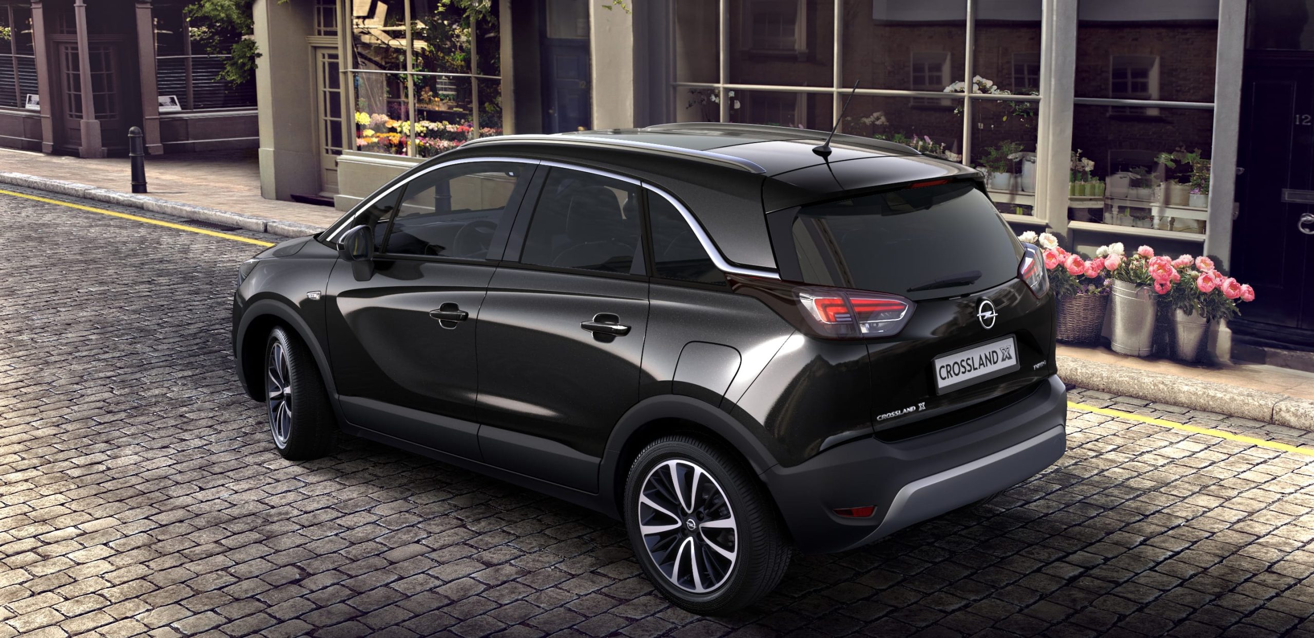Opel Crossland X Innovation 1.2 Turbo. 1.2 Turbo.