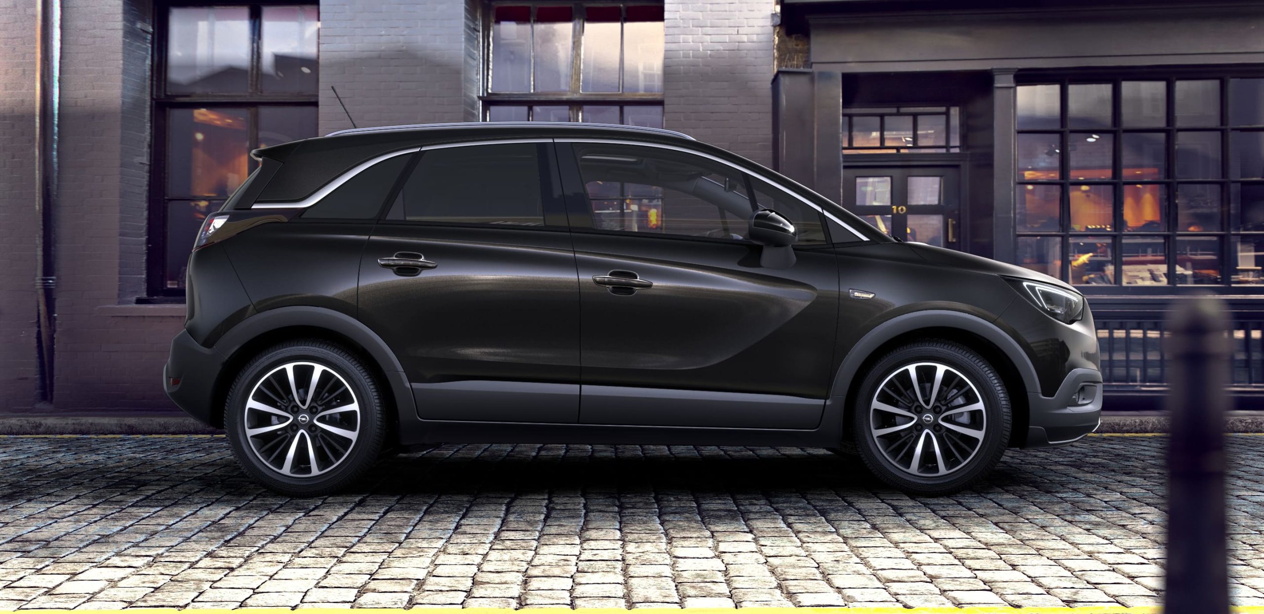 Opel Crossland X Innovation 1.2 Turbo.