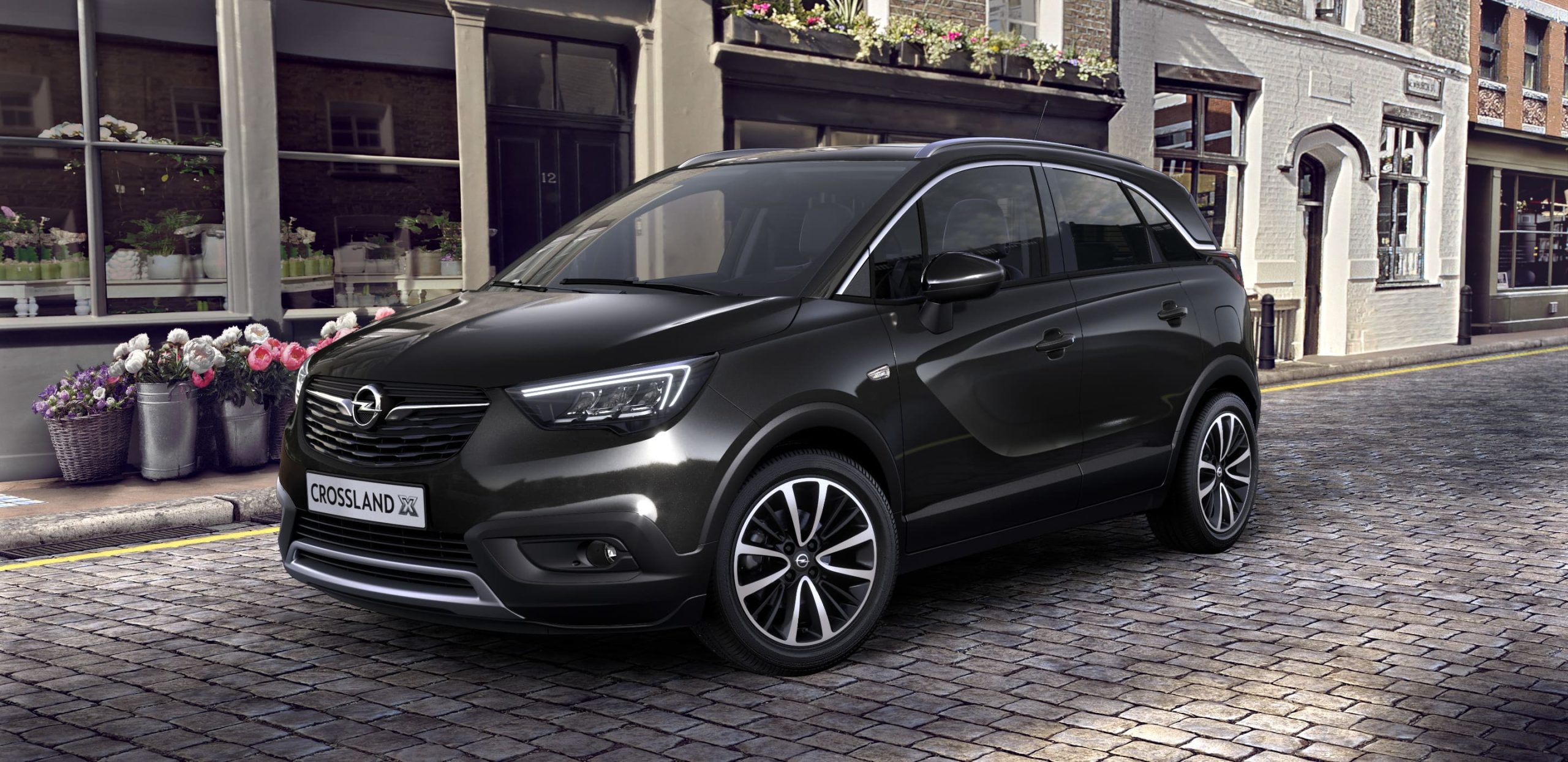 Opel Crossland X Innovation 1.2 Turbo.