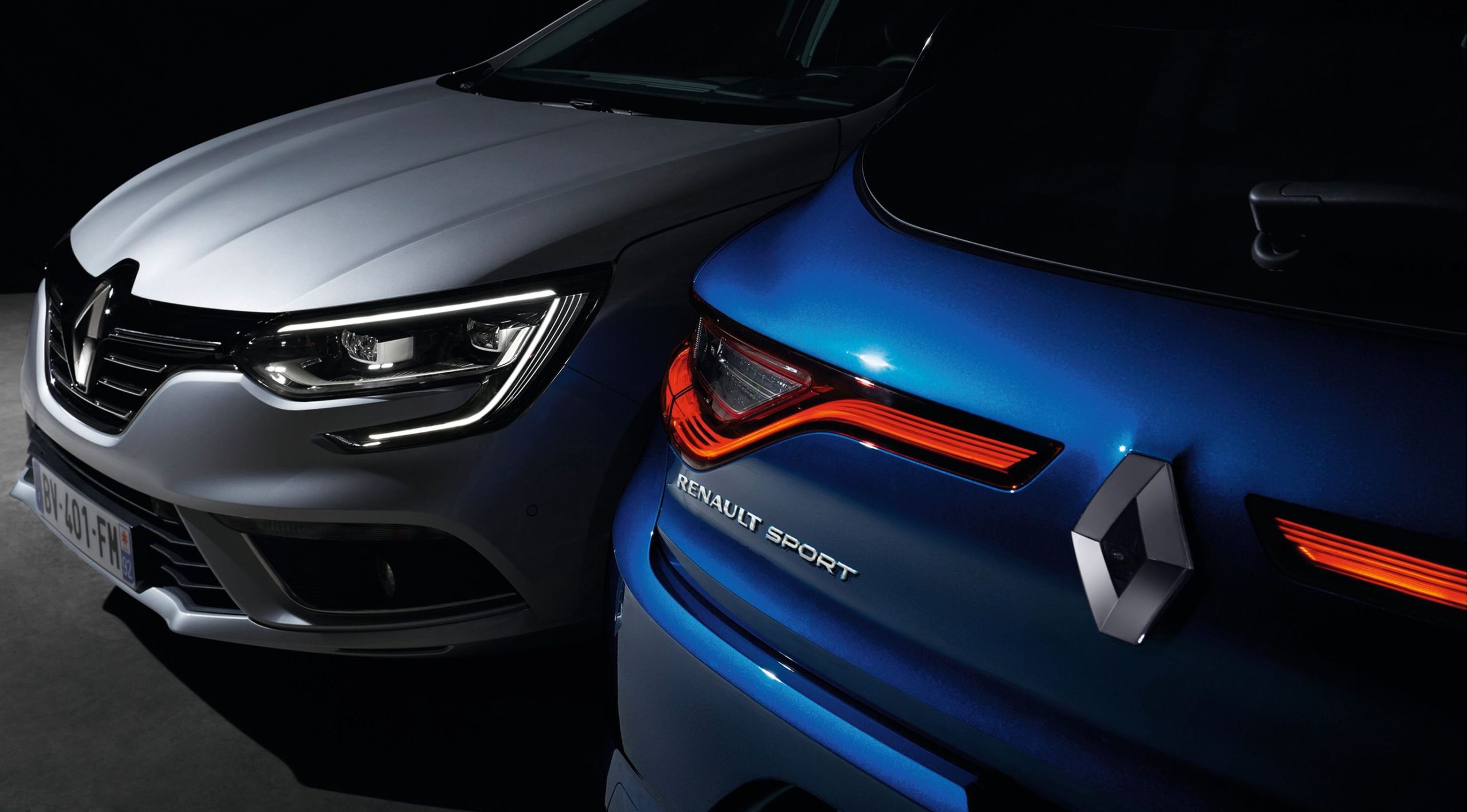 Renault Megane.