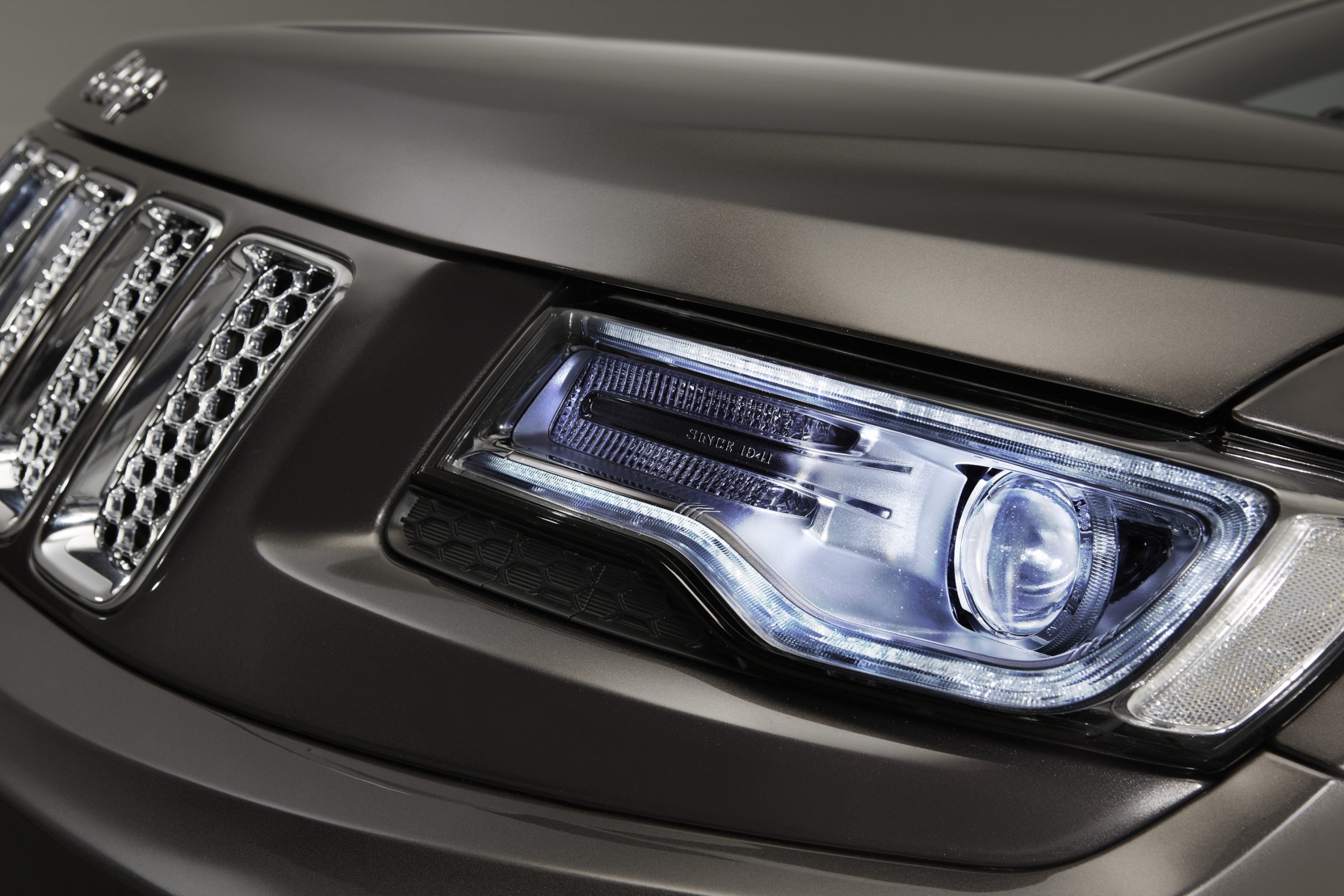 Jeep Grand Cherokee.