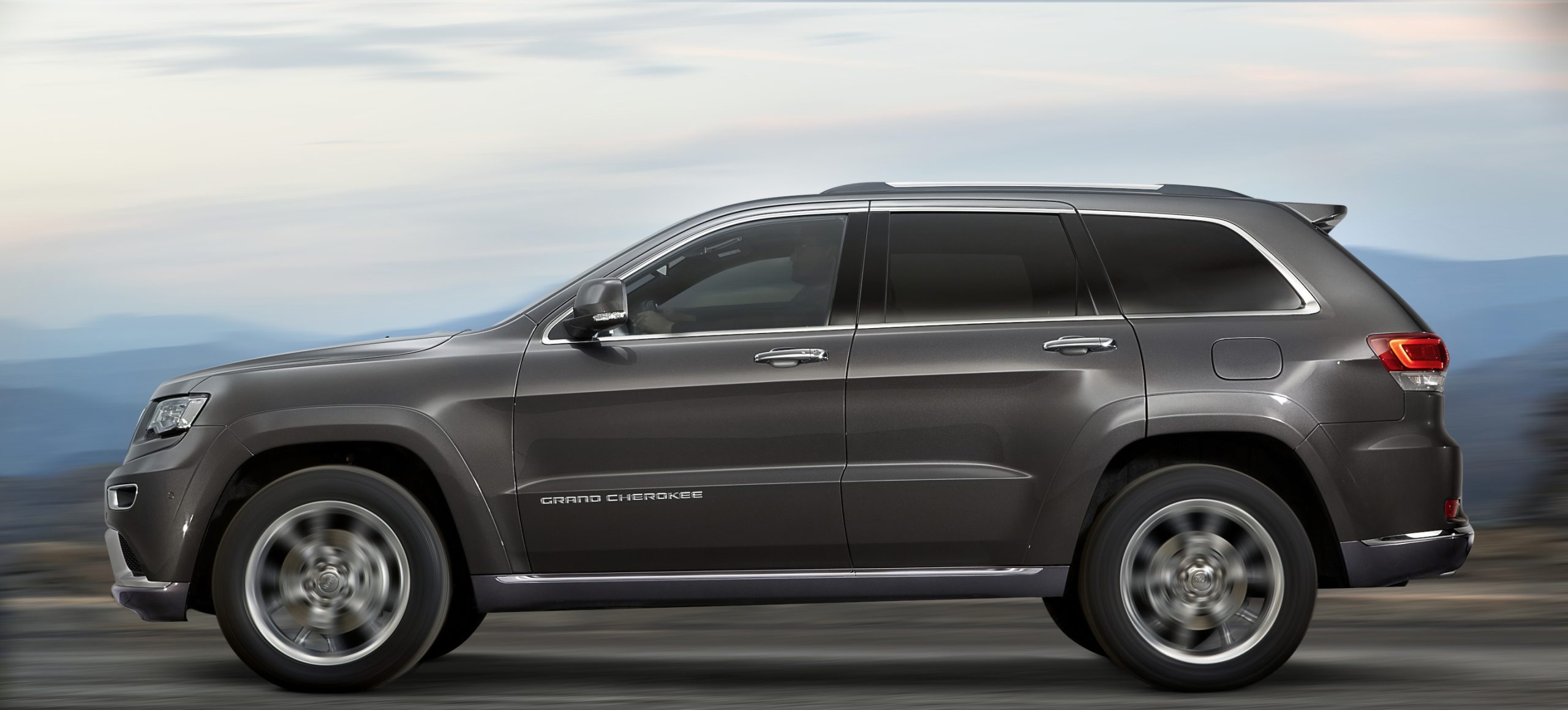 Jeep Grand Cherokee.
