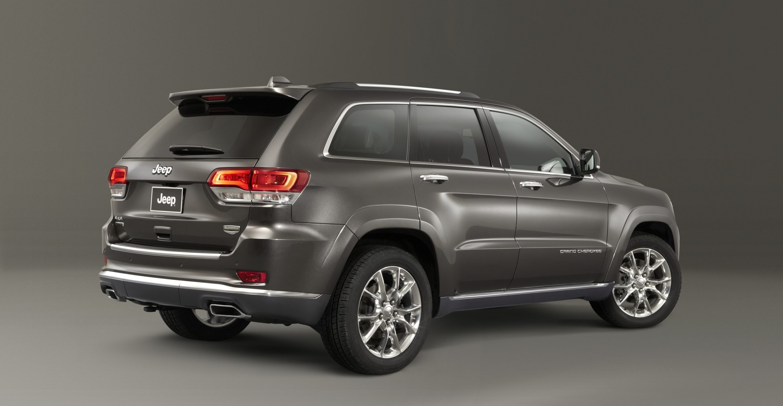 Jeep Grand Cherokee.