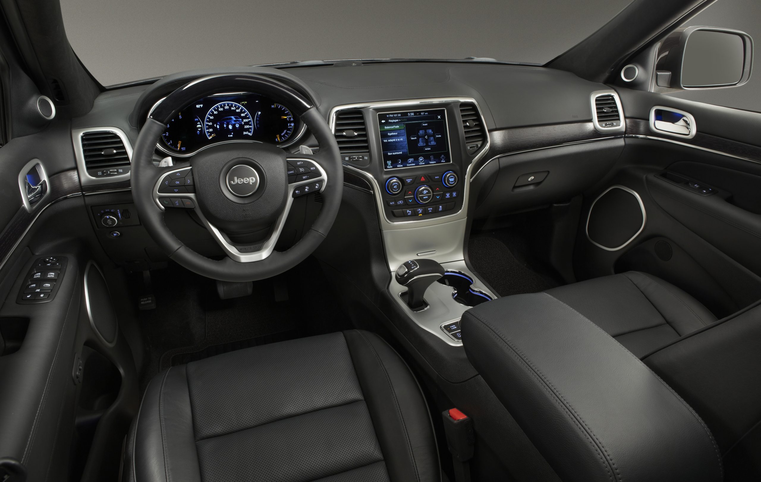 Jeep Grand Cherokee.