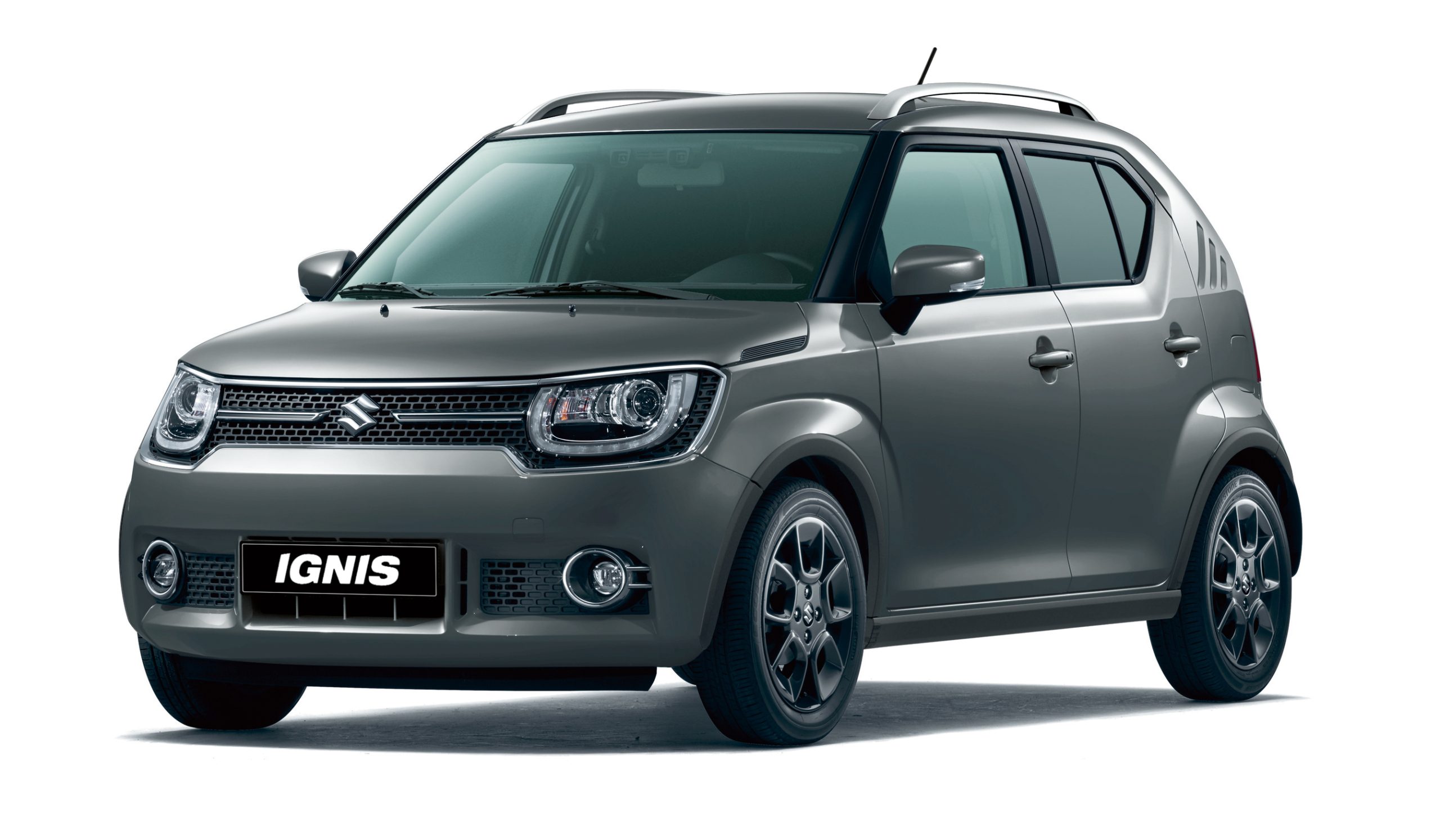 Suzuki Ignis.