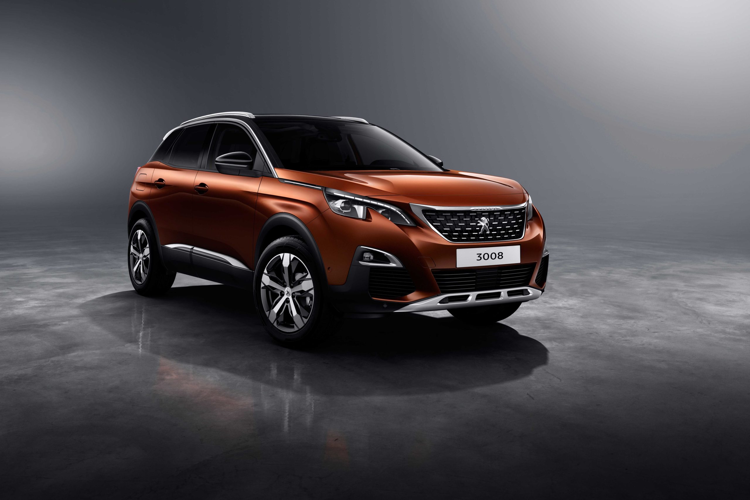Peugeot 3008.
