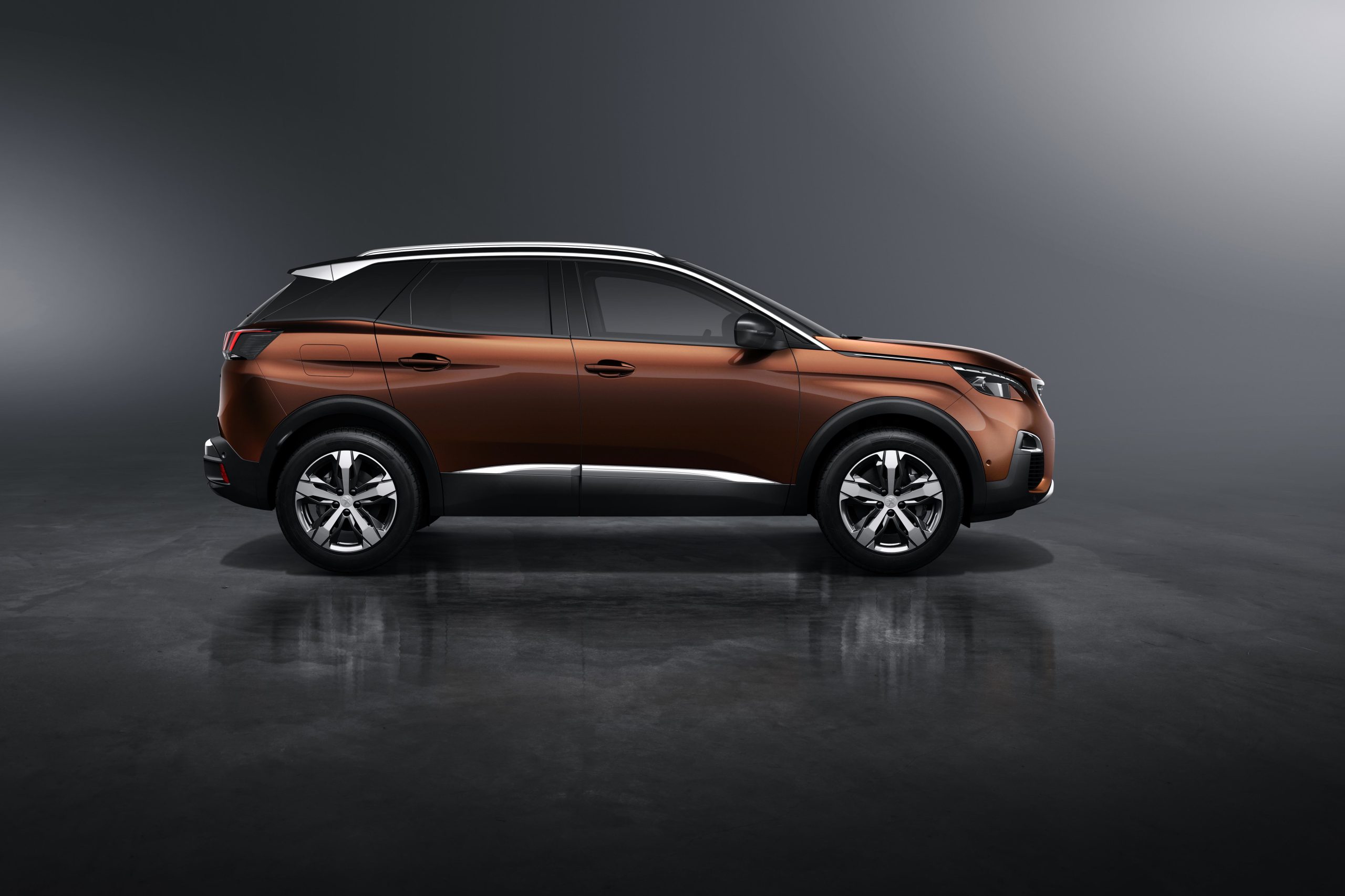 Peugeot 3008.