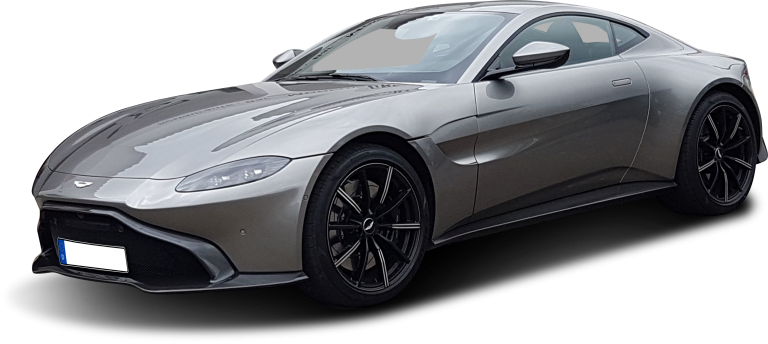 Aston Martin Vantage Roadster