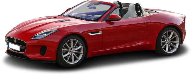 Jaguar F-Type Cabrio