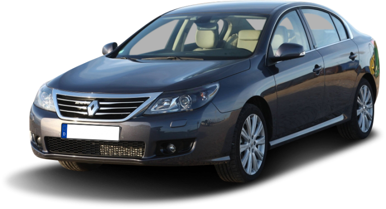 Renault Latitude