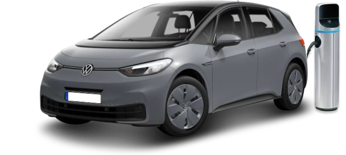 VW ID.3 150 kW (204 PS) inkl. Anlieferung & Zulassung