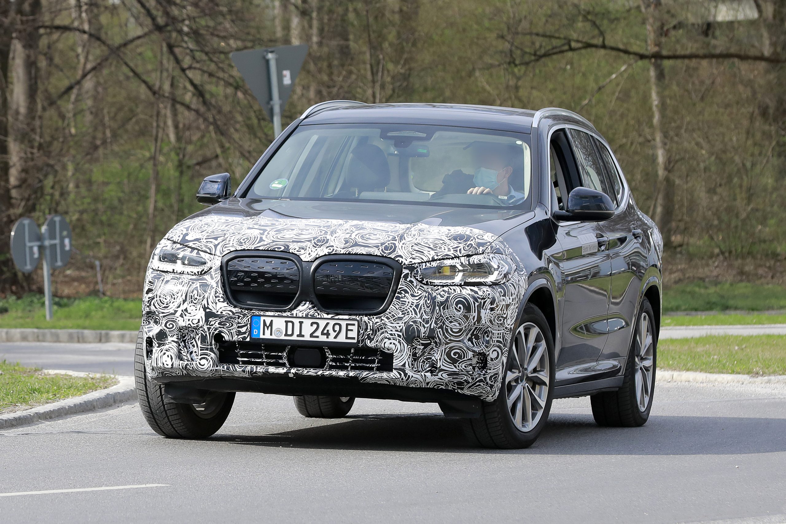 bmw ix3