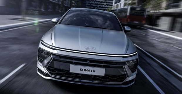 Der Hyundai Sonata hat das Zeug zur Design-Ikone