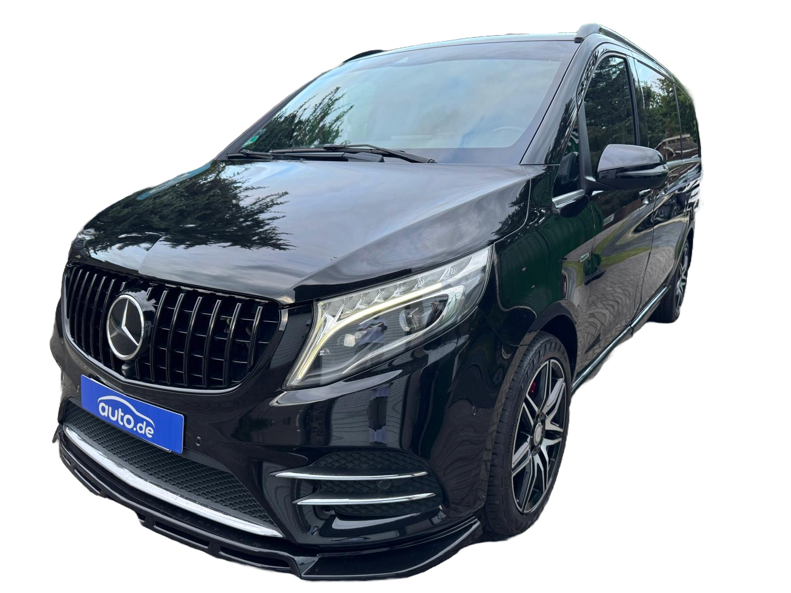Mercedes-Benz V 250